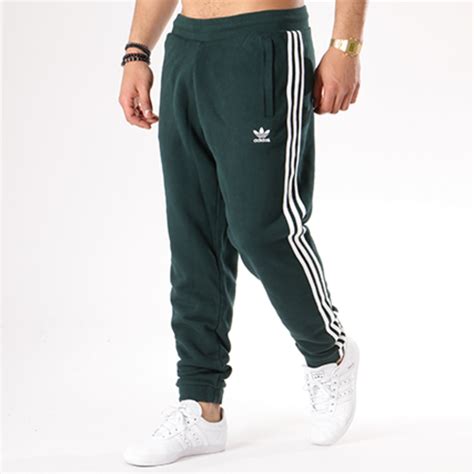 adidas original pantalon 3 bandes|adidas 3 stripe jacket.